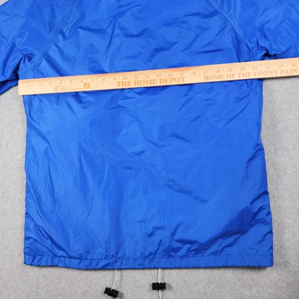 Vintage‎ The North Face Jacket Medium Blue Waterproof Outdoor HIking 90s